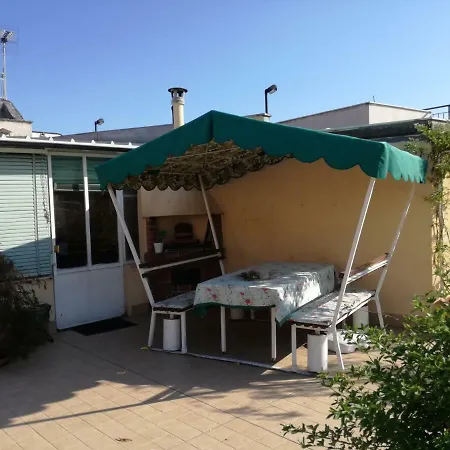 Lägenhet Casa Albina *