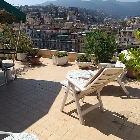 Lägenhet Casa Albina